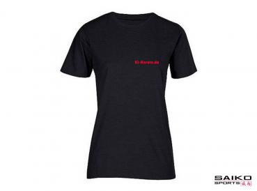 BIO  T-Shirt "Ki-Karate" Damen